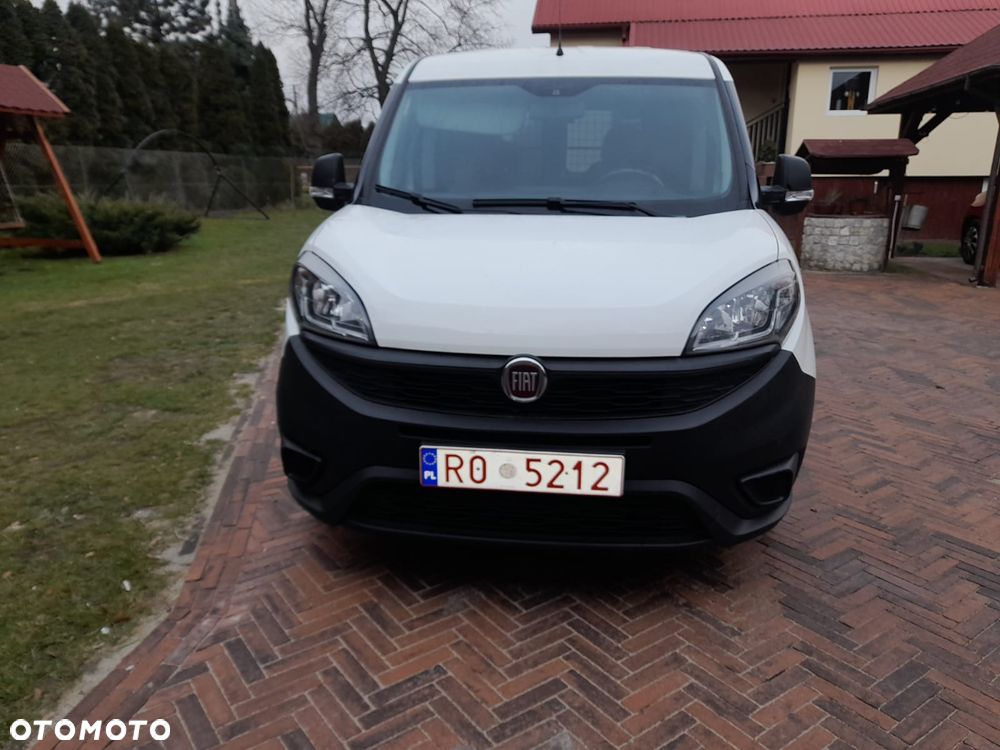 Fiat Doblo MAXI - 10