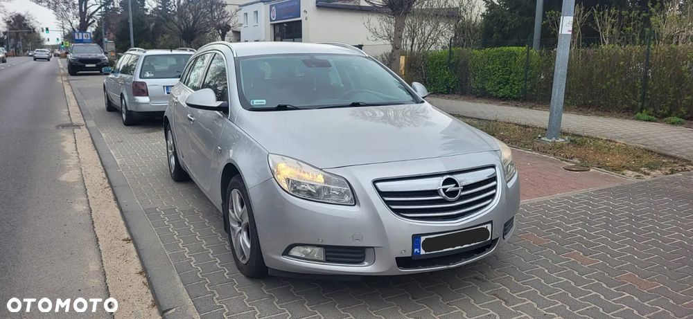 Opel Insignia 2.0 CDTI Sport - 1