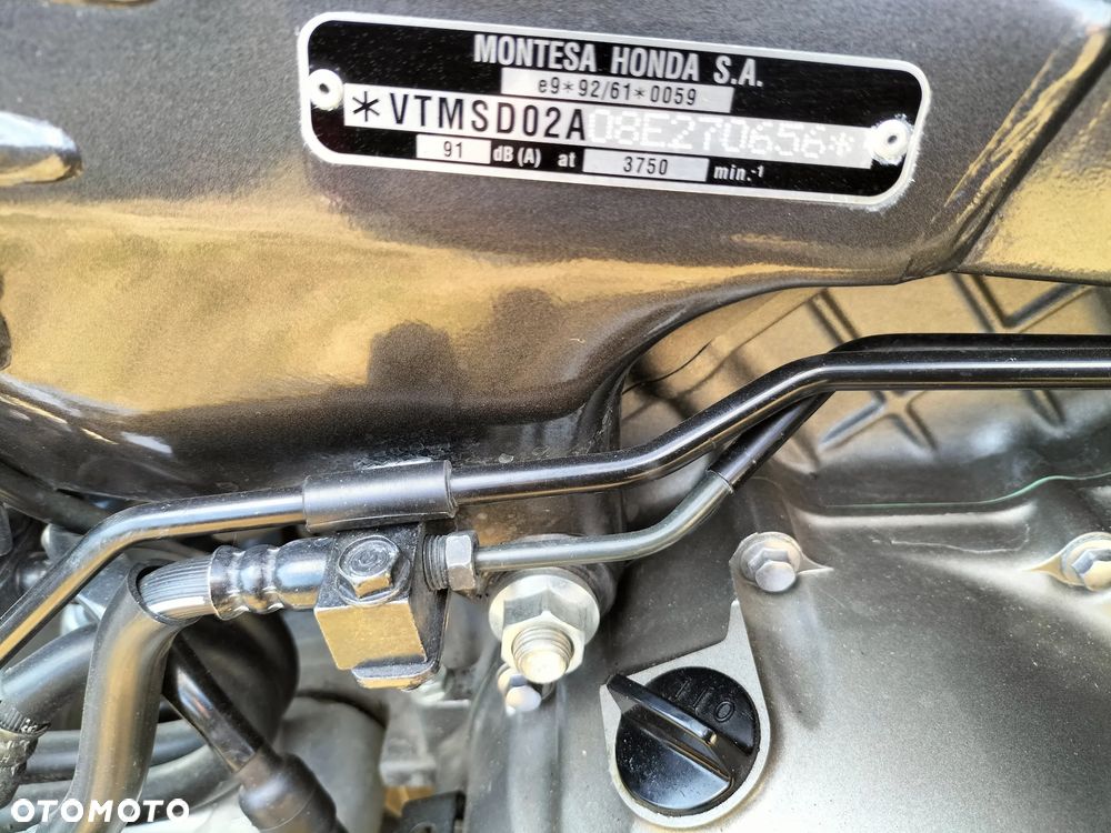 Honda Varadero - 11