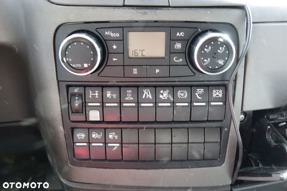 MAN TGX 18.480 EURO 6 4X2 LLS-U XXL MEGA / AUTOMAT / RETARDER / 2 ALUM. ZBIORNIKI / LODÓWKA - 26
