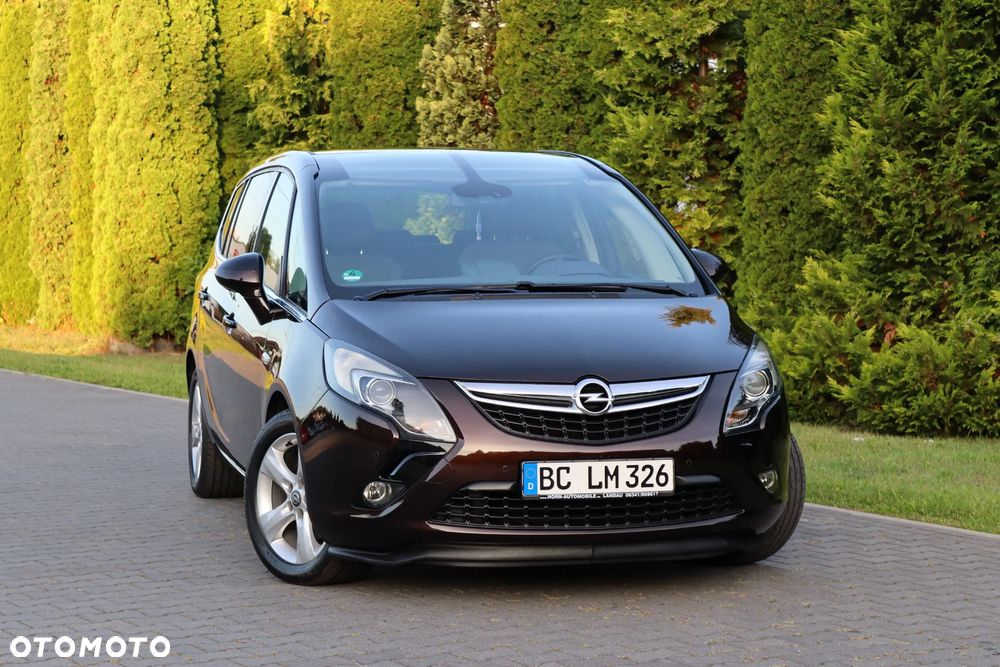 Opel Zafira 1.4 T Cosmo EcoFLEX S&S EU6 - 9