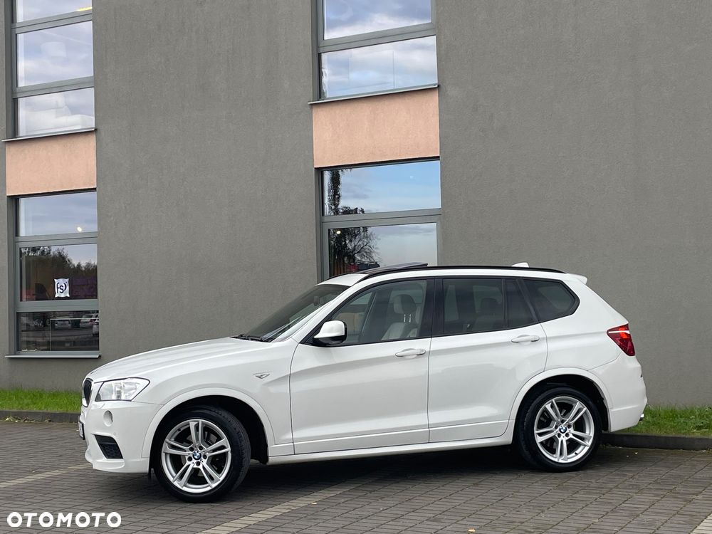 BMW X3 xDrive20d - 11