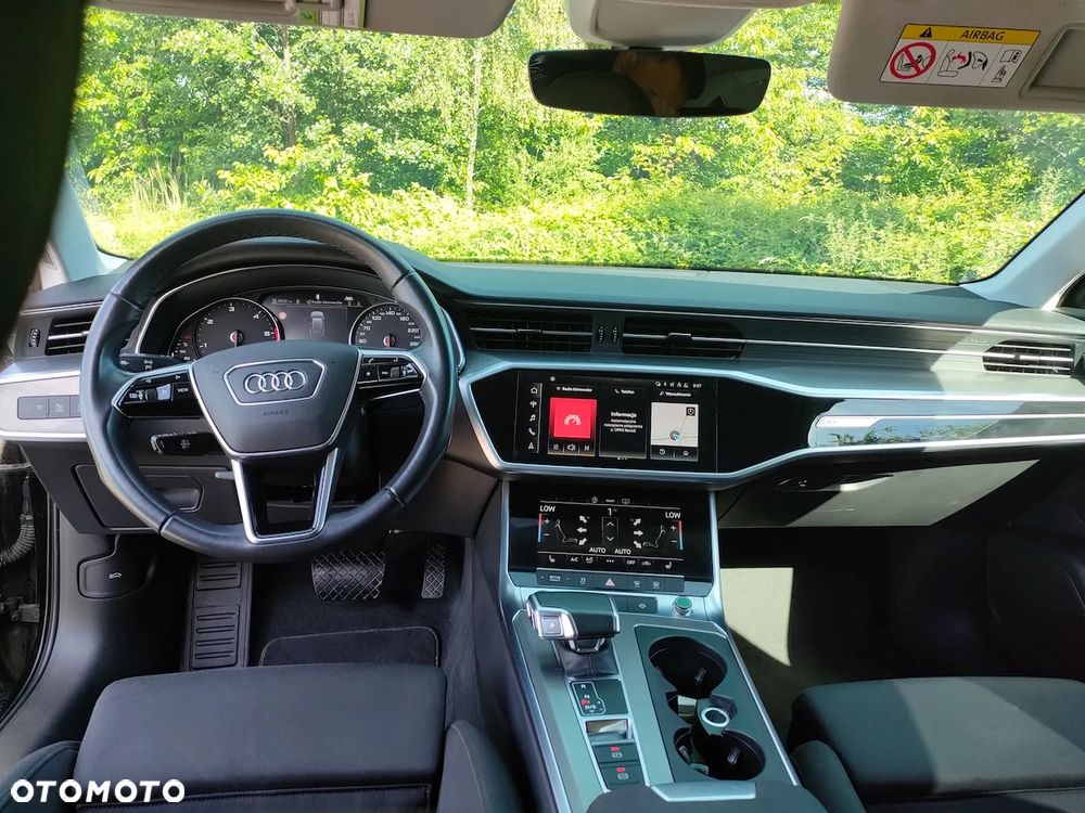 Audi A6 Avant 35 TDI mHEV Sport S tronic - 8