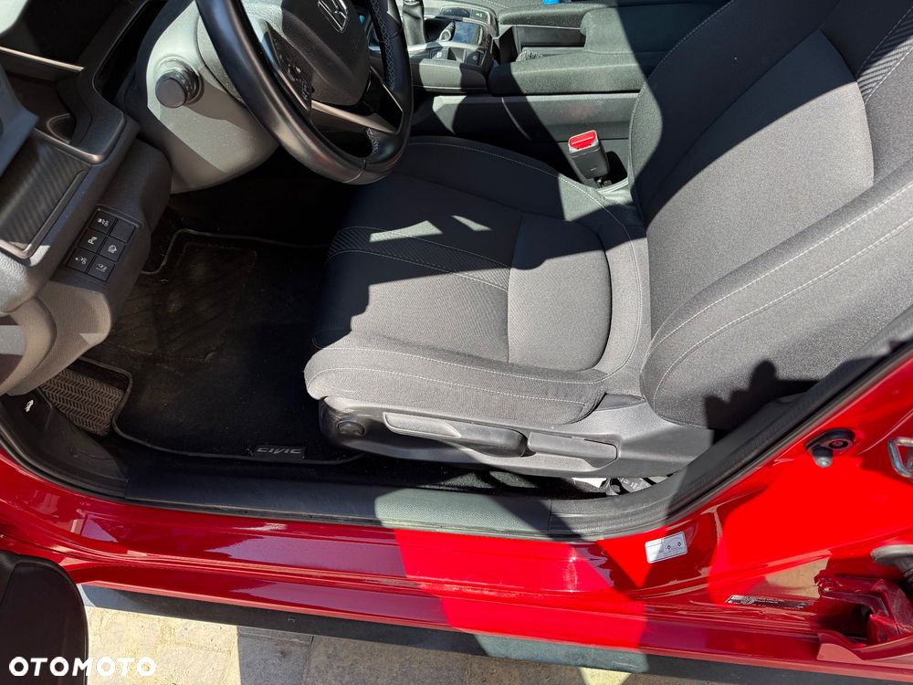 Honda Civic 1.5 T Sport Plus (Navi) - 12