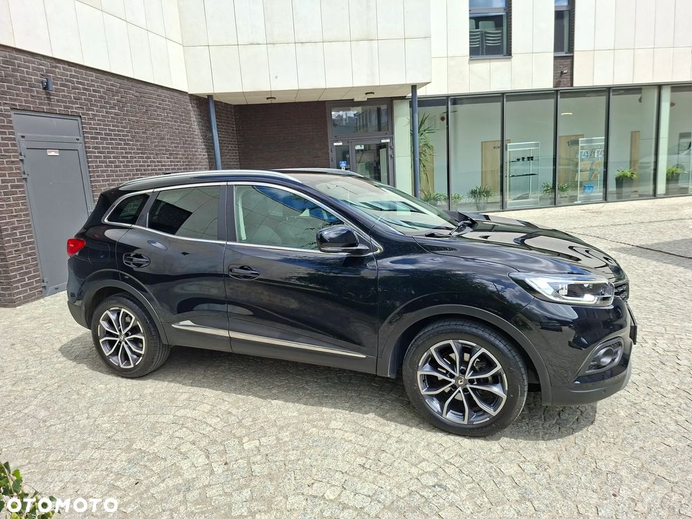Renault Kadjar BLUE dCi 115 BUSINESS EDITION - 6