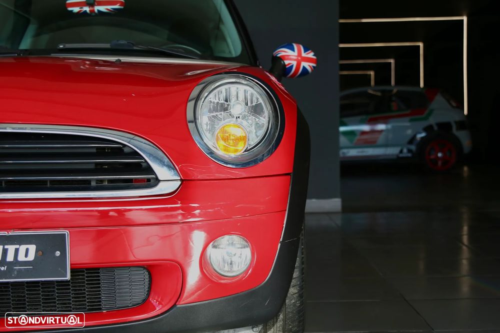 MINI 3 Portas Cooper 50 Camden - 1