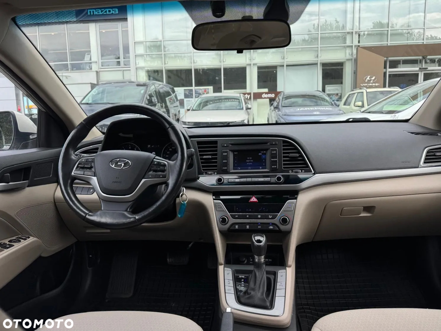 Hyundai Elantra 1.6 Style - 5