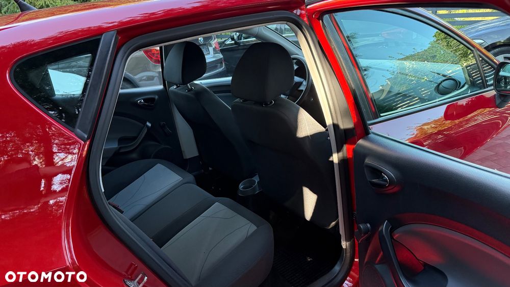 Seat Ibiza 1.2 TSI (Ecomotive) Start & Stop Style - 27