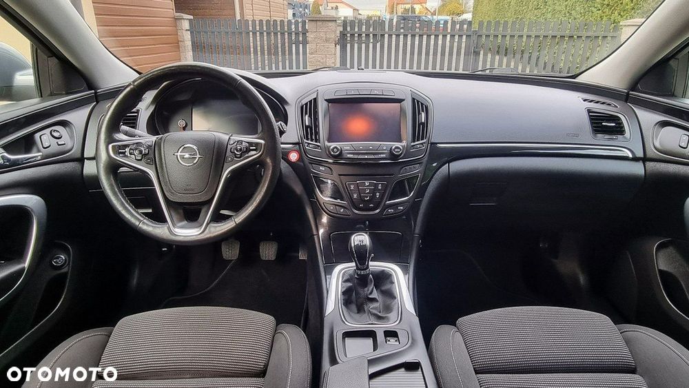 Opel Insignia - 14