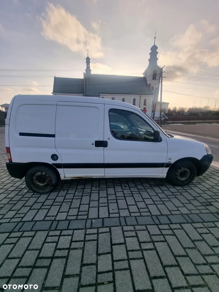 Peugeot Partner - 5