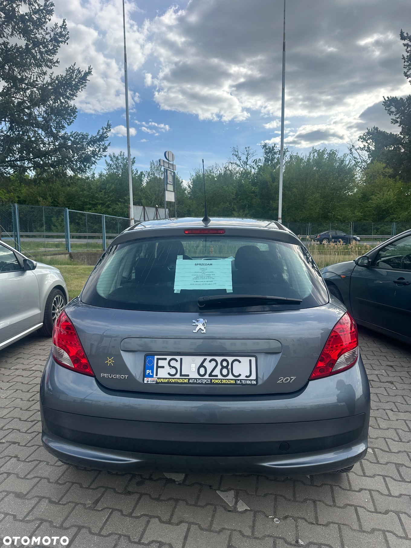 Peugeot 207 - 4