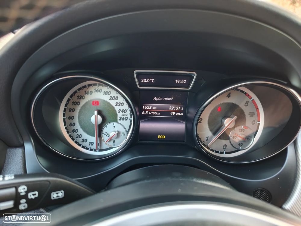 Mercedes-Benz GLA 200 (CDI) d Urban - 31