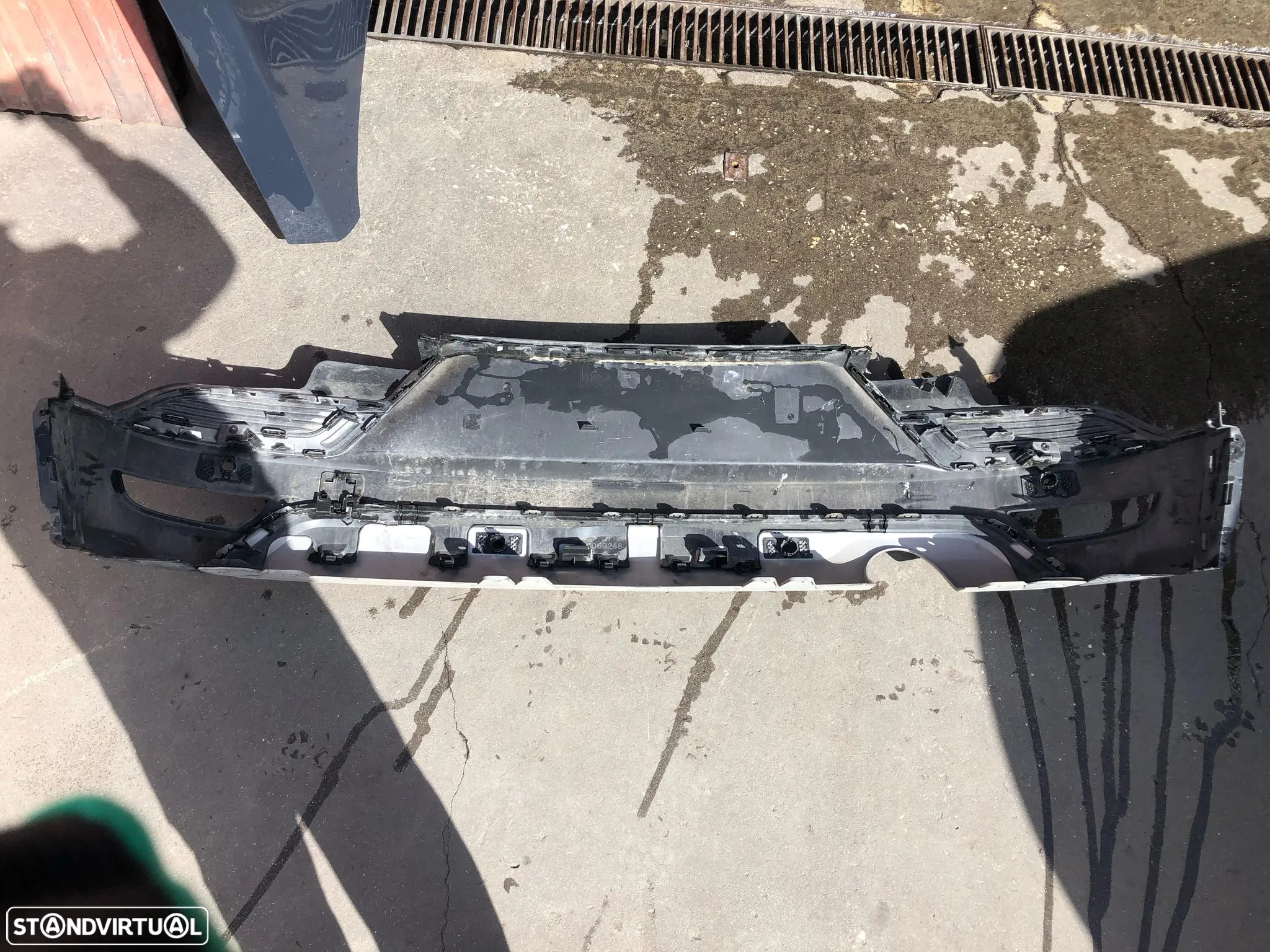 RENAULT CAPTUR II PARA CHOQUES TRAS - PC604 - 5