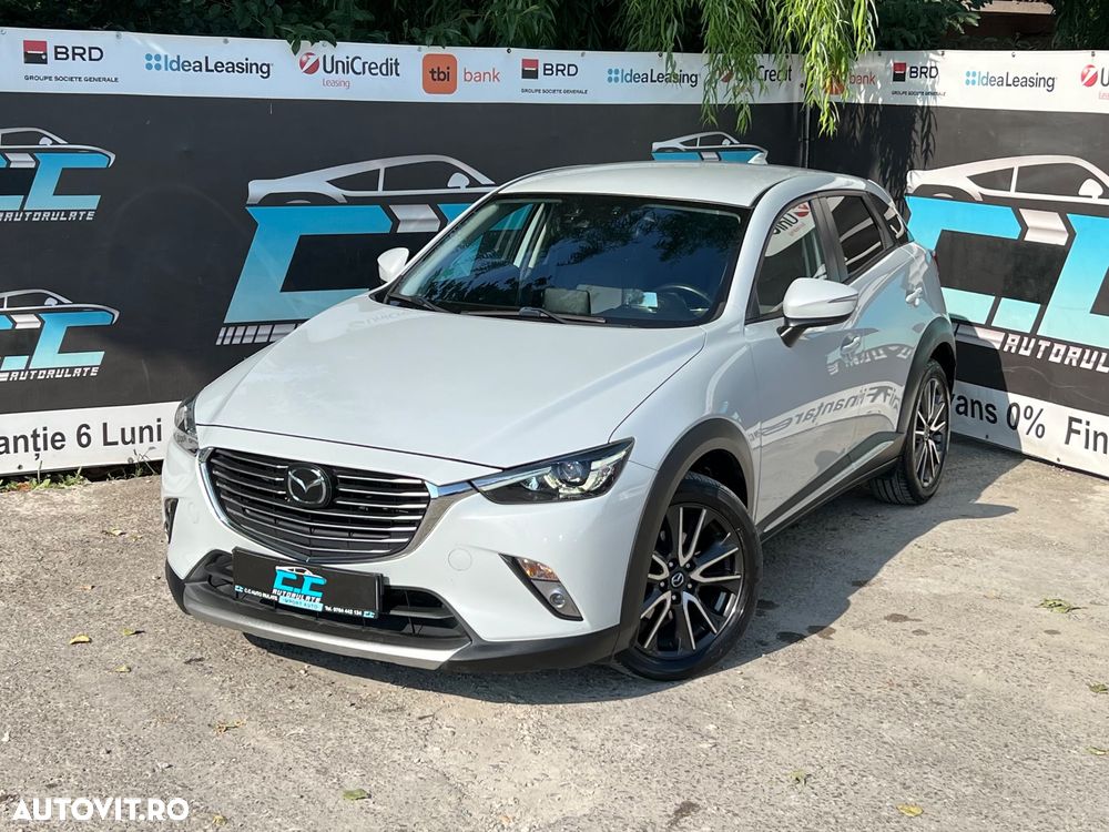 Mazda CX-3 CD105 Revolution - 33