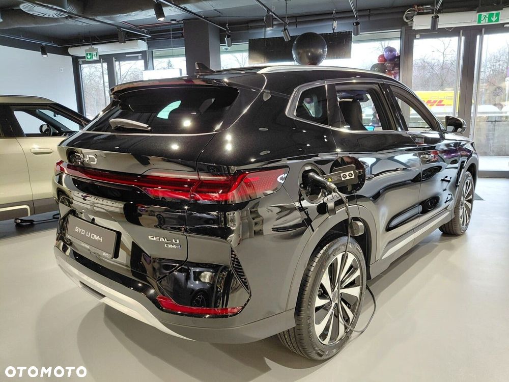 BYD Seal U - 4