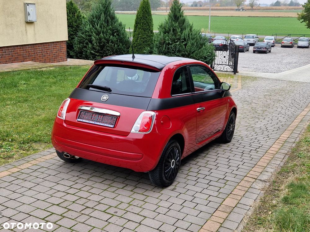 Fiat 500 1.4 16V Start&Stop Pop - 12