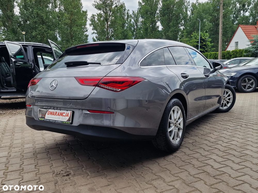 Mercedes-Benz CLA 180 d 8G-DCT Edition 2021 - 3