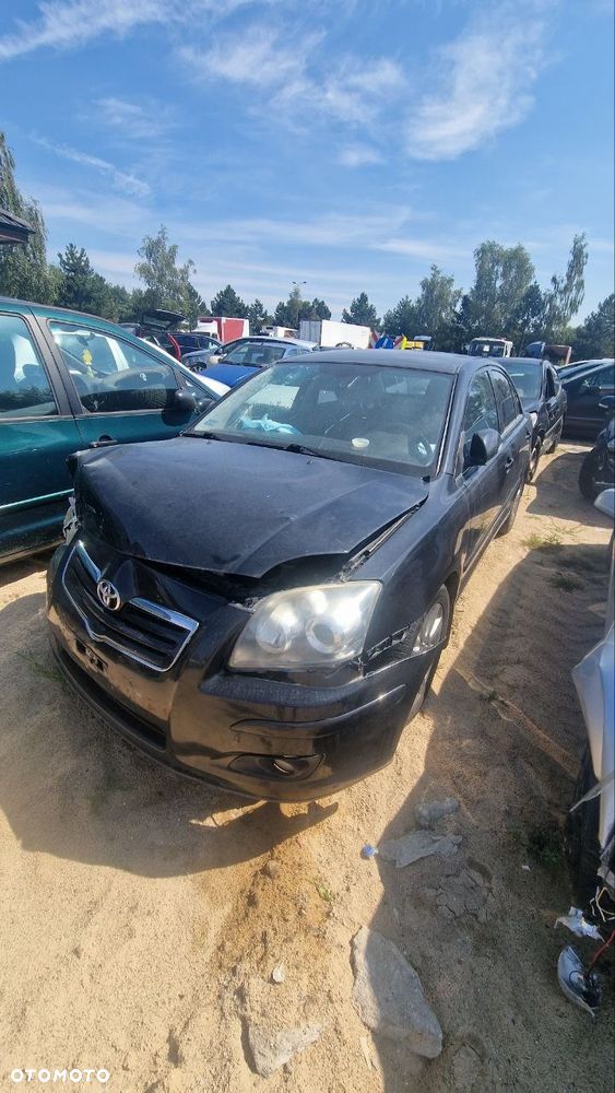 Toyota Avensis T25 Sedan – NA CZĘŚCI - 4