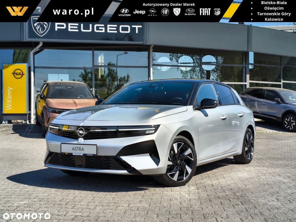 Opel Astra - 1