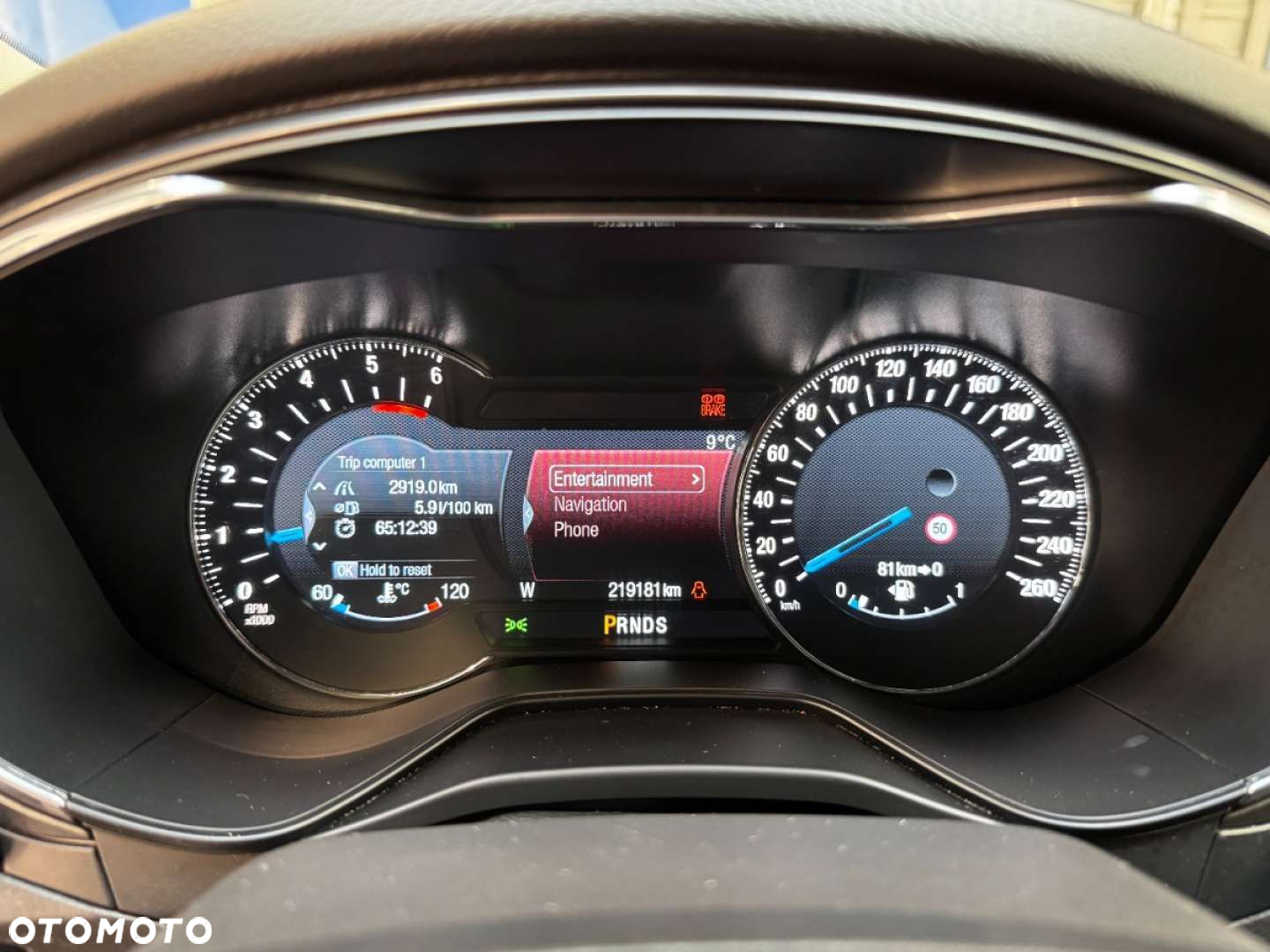 Ford Mondeo - 29