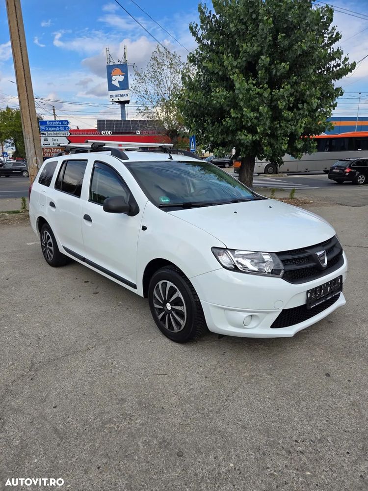 Dacia Logan MCV 1.2 73 CP Laureate - 1
