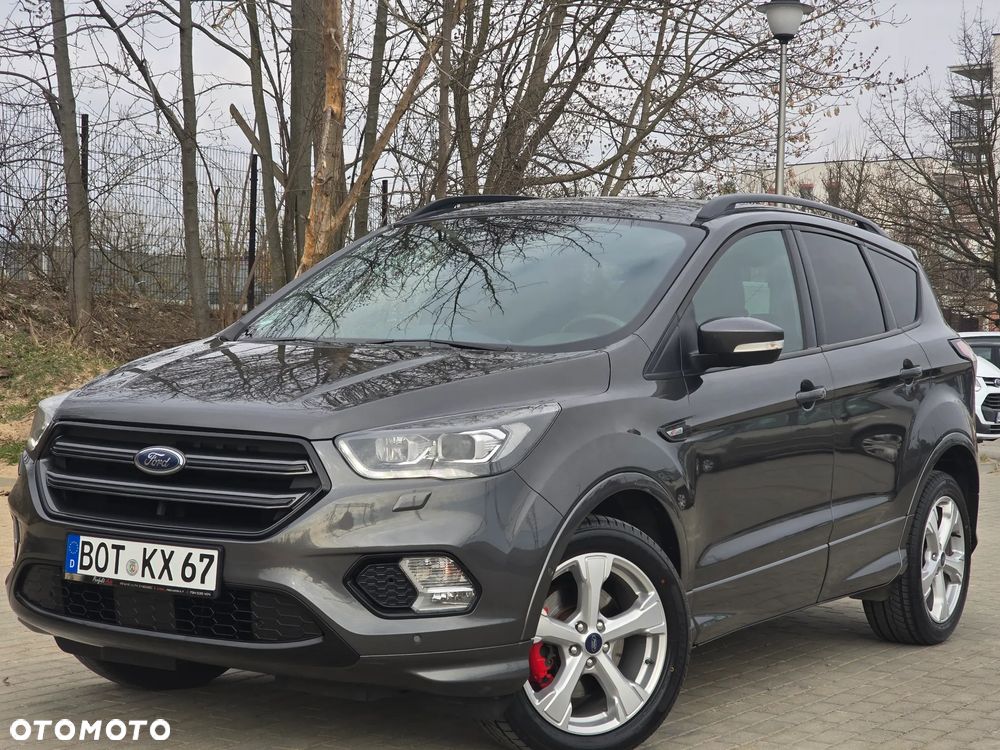 Ford Kuga 2.0 TDCi 4x4 ST-Line - 1