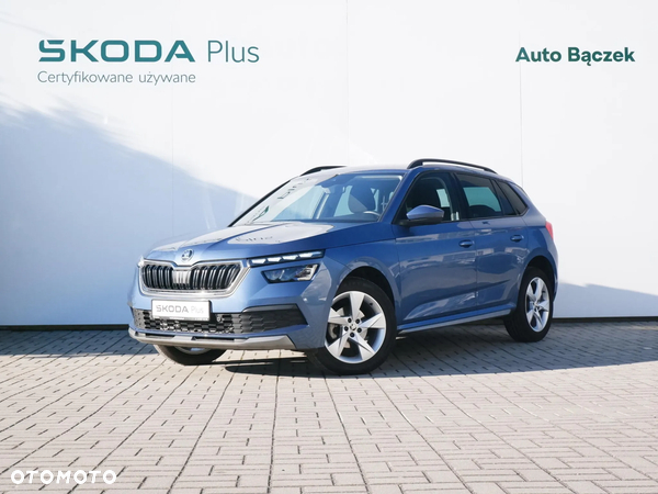 Skoda Kamiq 1.0 TSI Style