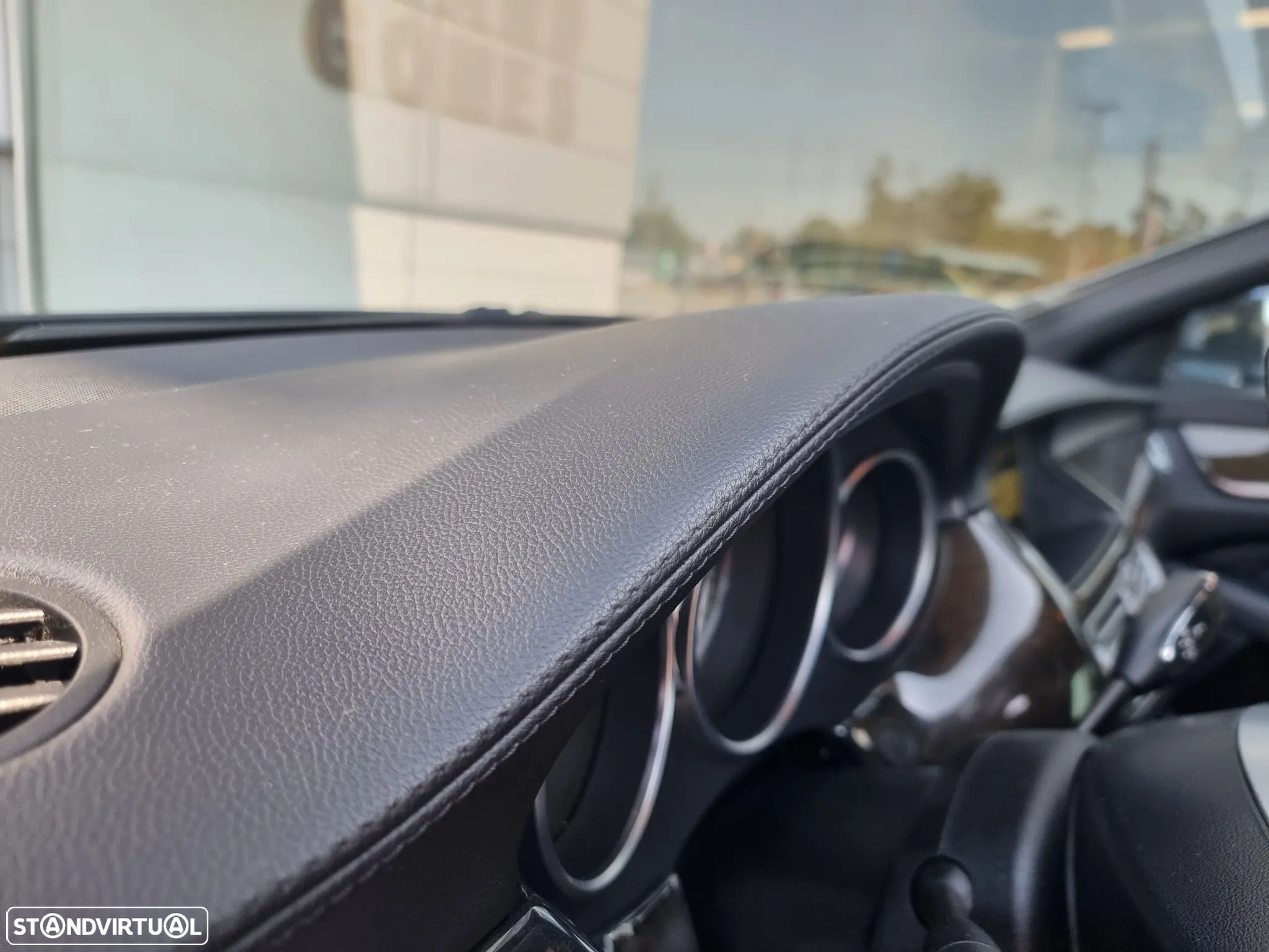 Mercedes-Benz CLS 250 CDi BlueEfficiency - 23