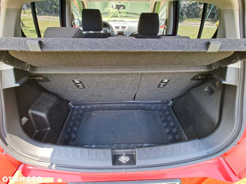 Suzuki Swift 1.2 4x4 Club - 7