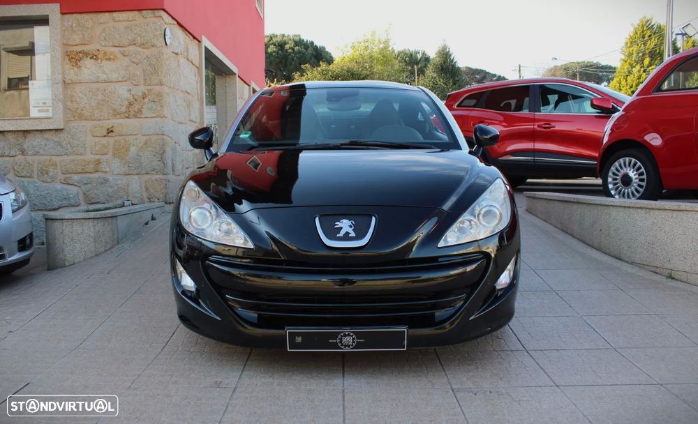 Peugeot RCZ 1.6 200 THP Onyx - 2