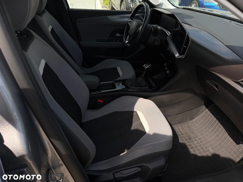 Opel Mokka 1.2 T Elegance Business Pack S&S - 12