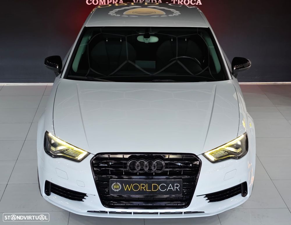 Audi A3 Limousine 2.0 TDI S-line S tronic - 8