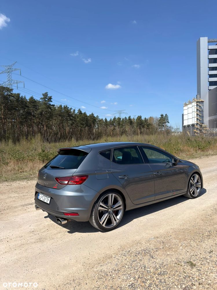 Seat Leon 2.0 TSI Start&Stop Cupra 280 - 6
