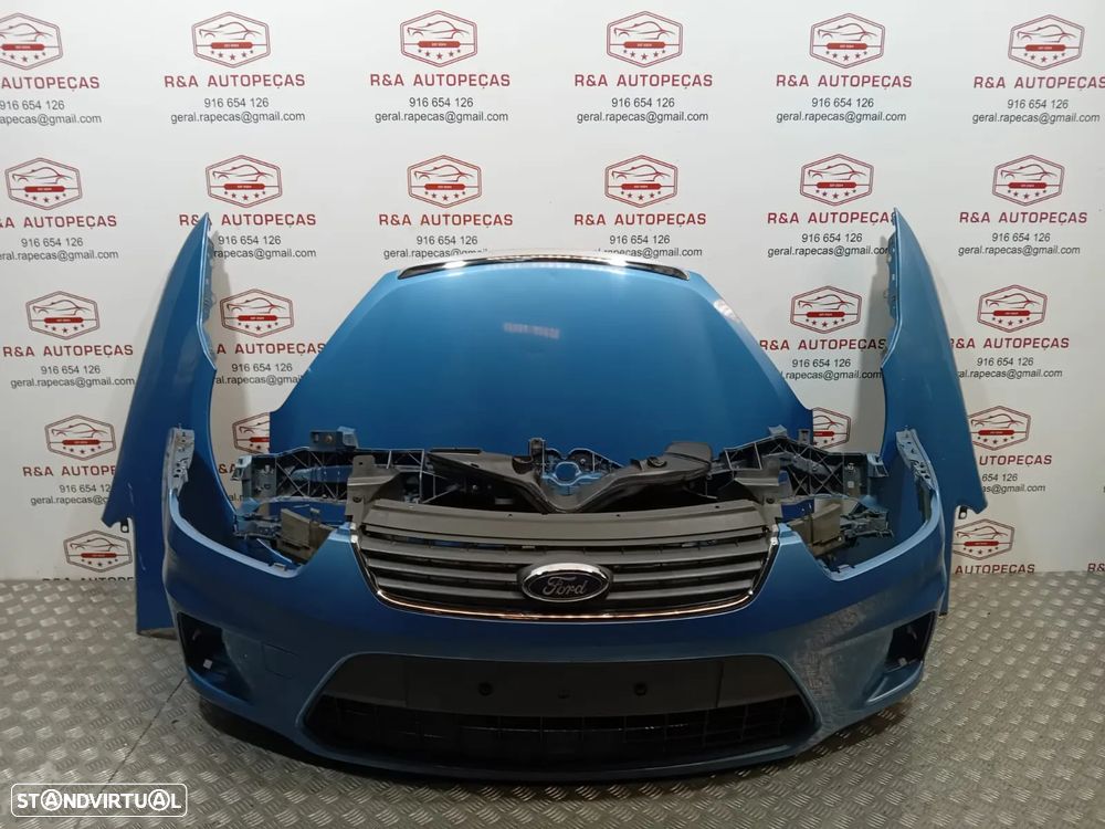 Frente Completa FORD C-MAX I FACELIFT Diesel - 9