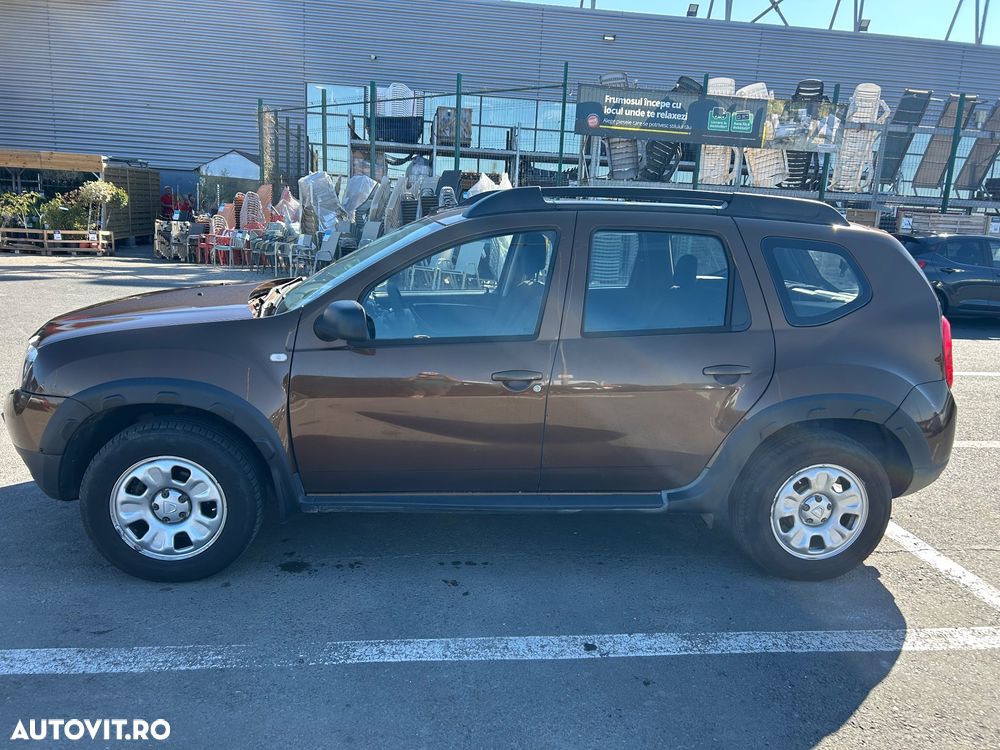 Dacia Duster 1.5 dCi 4x4 Laureate - 11