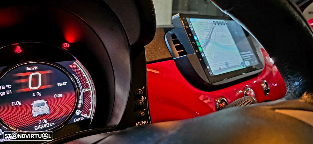 Abarth 595 1.4 T-Jet - 13