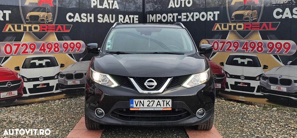 Nissan Qashqai 1.5 DCI Start/Stop Tekna - 2
