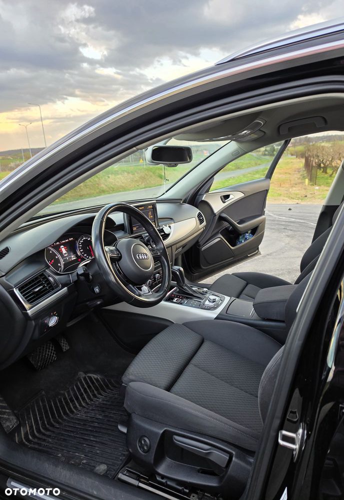 Audi A6 Avant 2.0 TDI ultra S tronic - 11