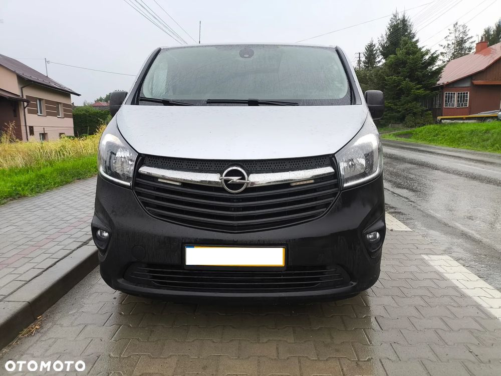 Opel VIVARO - 2