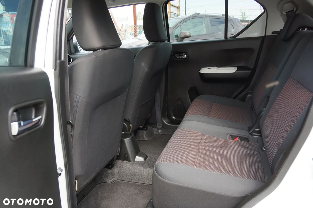 Suzuki Ignis Dualjet Allgrip Comfort+ - 26