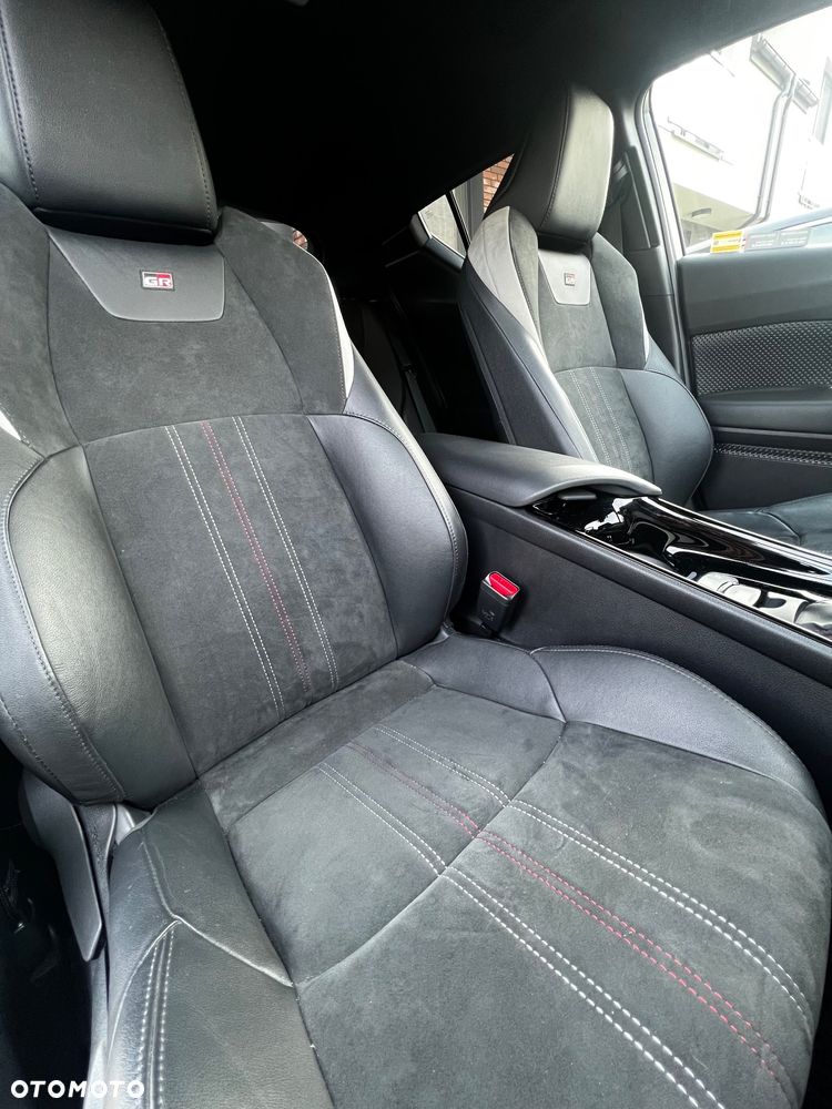 Toyota C-HR 2.0 Hybrid GR Sport - 7
