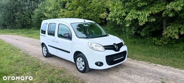 Renault Kangoo 1.5 dCi Limited