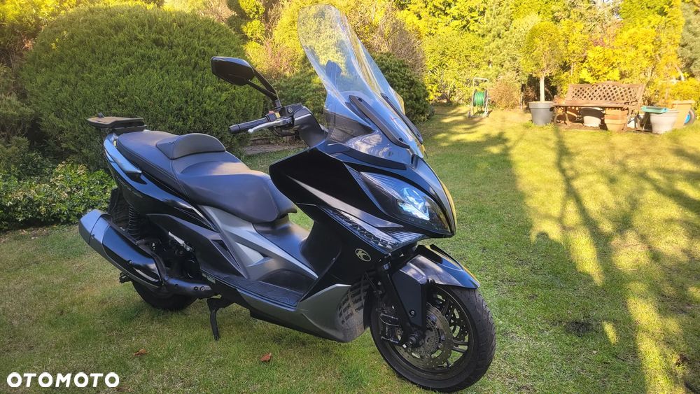 Kymco Xciting - 2