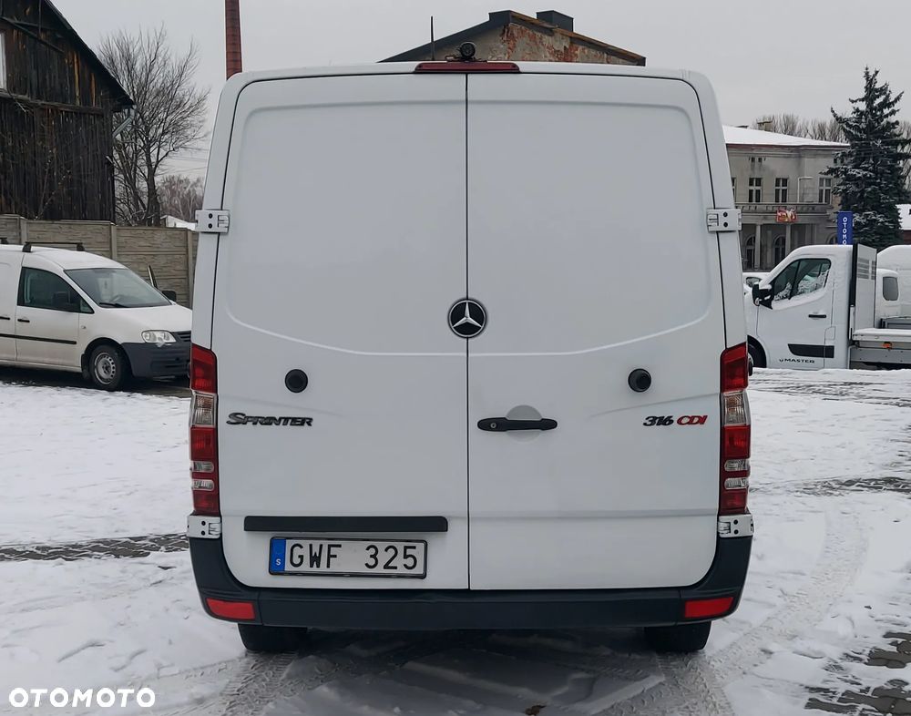 Mercedes-Benz SPRINTER - 6
