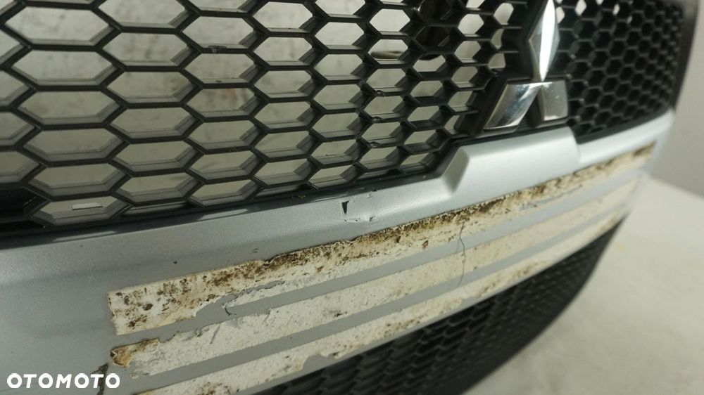 ZDERZAK PRZÓD PRZEDNI MITSUBISHI OUTLANDER 2 II LIFT 10-12 2010- 2012 - 3