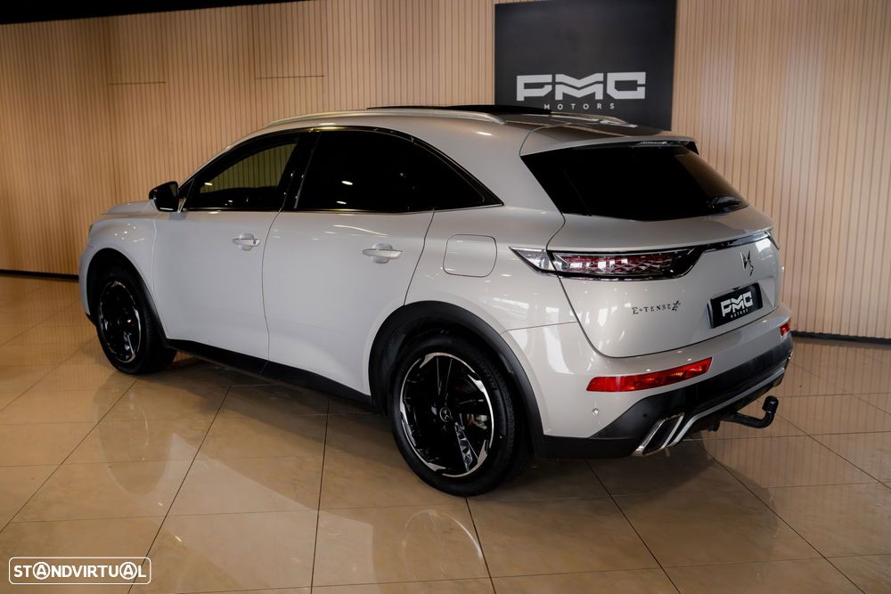 DS DS7 Crossback E-Tense Grand Chic EAT8 - 12