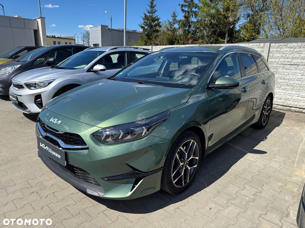 Kia Ceed 1.5 T-GDI Business Line - 2
