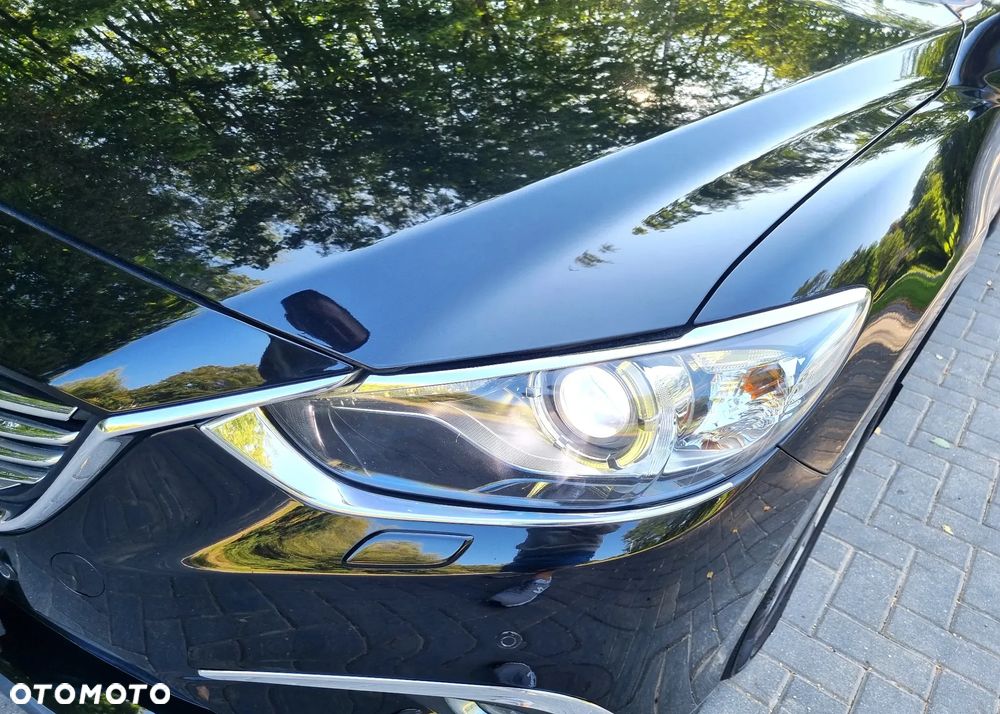Mazda 6 SKYACTIV-D 150 i-ELOOP Center-Line - 6