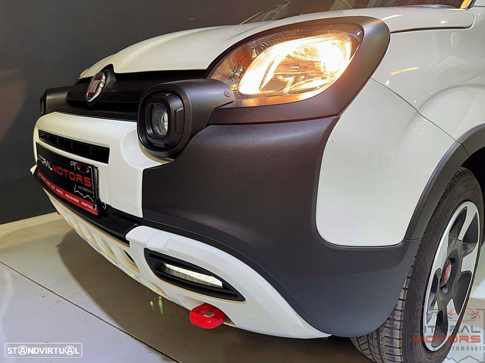 Fiat Panda 1.0 Hybrid City Cross - 5