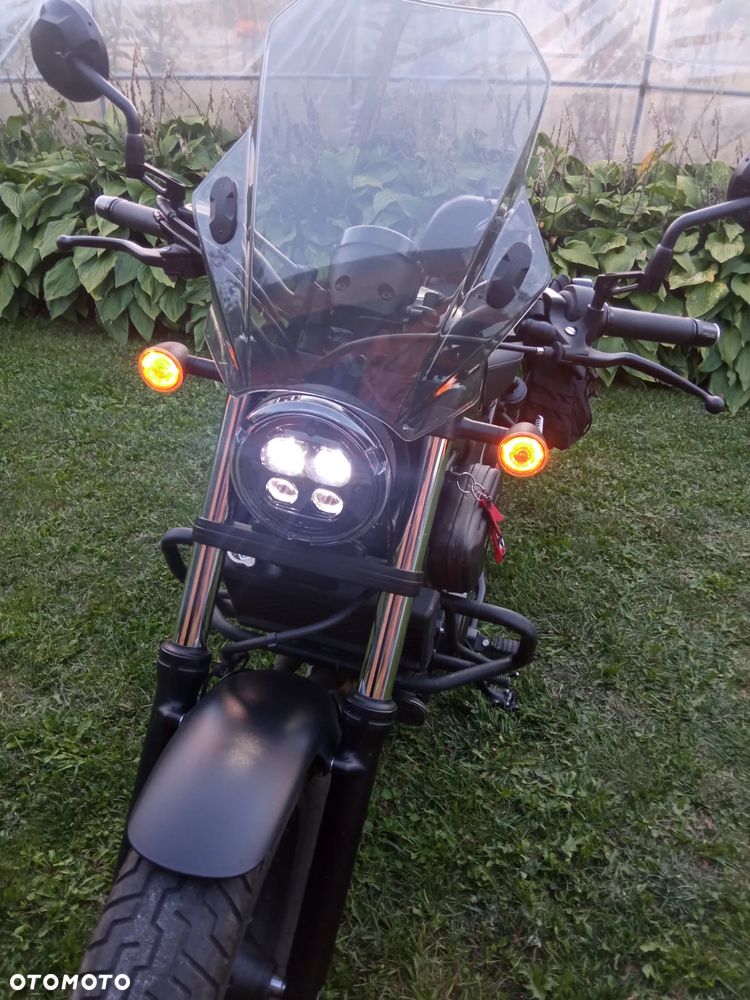 Honda CMX - 2